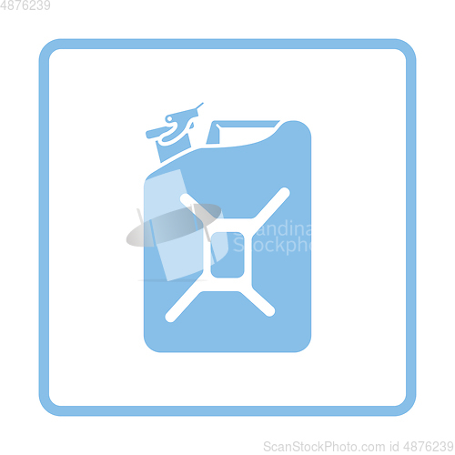 Image of Fuel canister icon