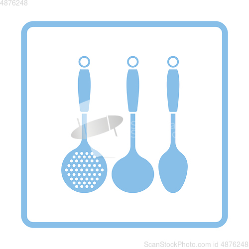 Image of Ladle set icon