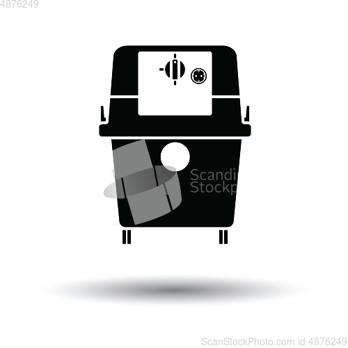 Image of Vacuum cleaner icon