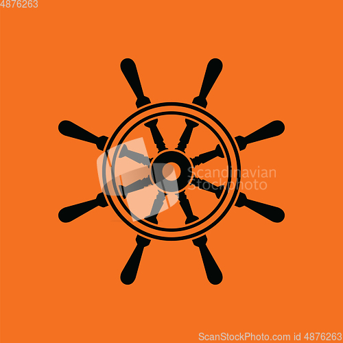 Image of Icon of  steering wheel 