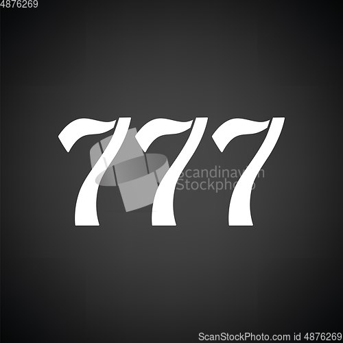 Image of 777 icon