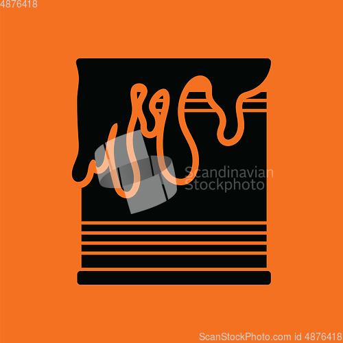 Image of Paint can icon