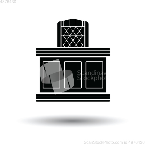 Image of Judge table icon