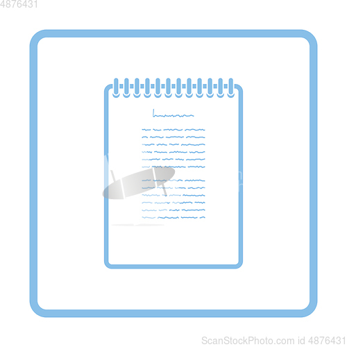 Image of Binder notebook icon
