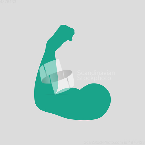 Image of Bicep icon