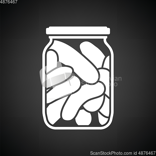 Image of Canned cucumbers icon