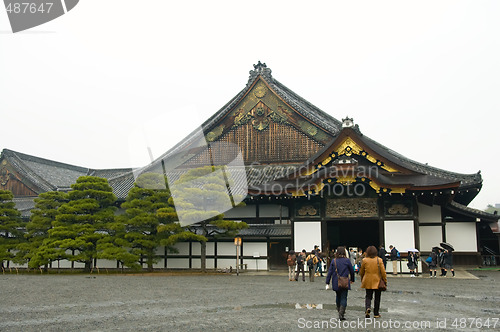 Image of Nijo Castle