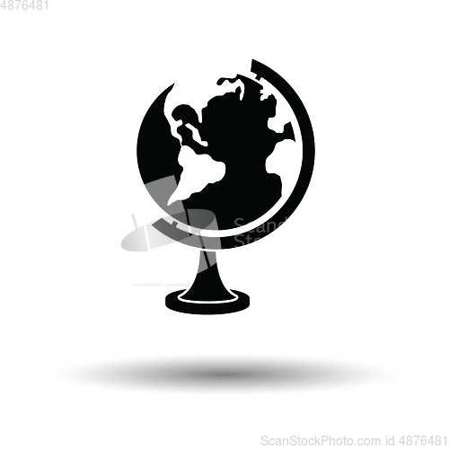 Image of Globe icon