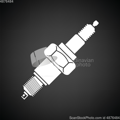 Image of Spark plug icon