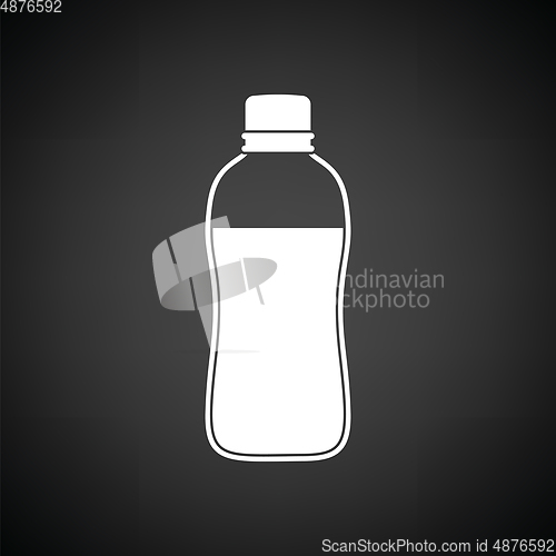 Image of Sport bottle of drink icon