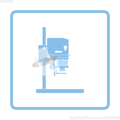 Image of Icon of photo enlarger