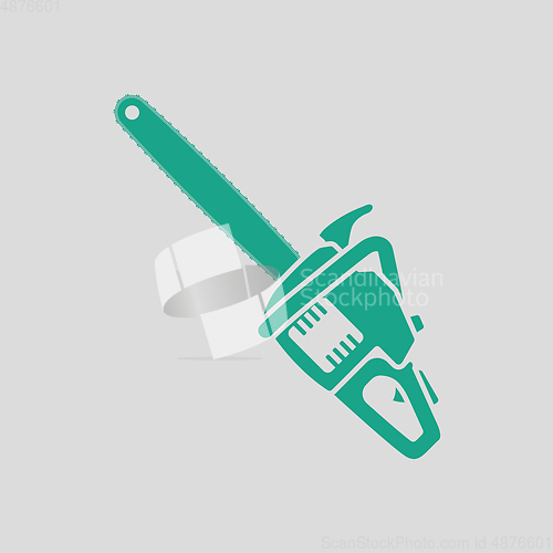 Image of Chain saw icon