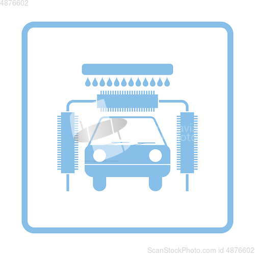 Image of Car wash icon