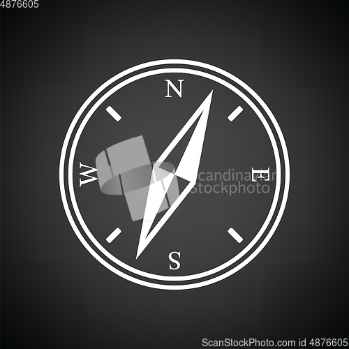 Image of Compass icon