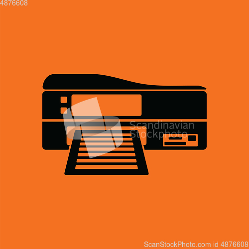 Image of Printer icon