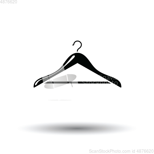 Image of Cloth hanger icon