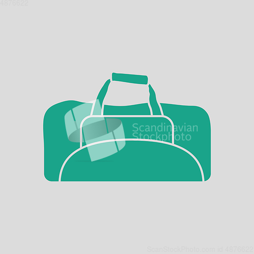 Image of Fitness bag icon