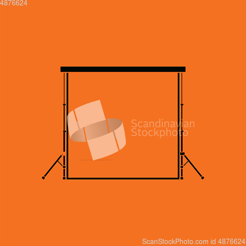 Image of Icon of studio photo background