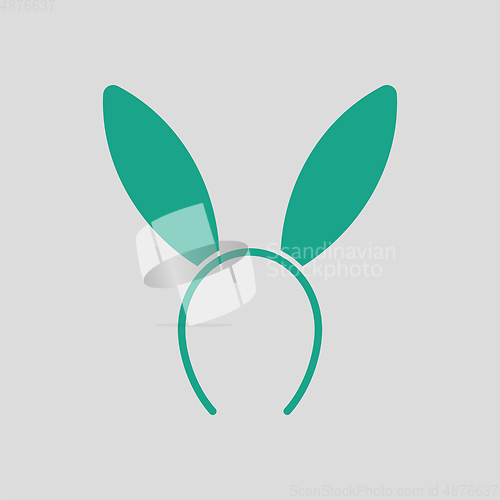 Image of Sexy bunny ears icon