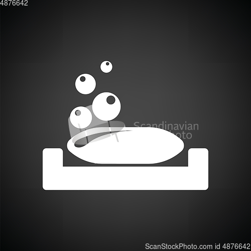 Image of Soap-dish icon