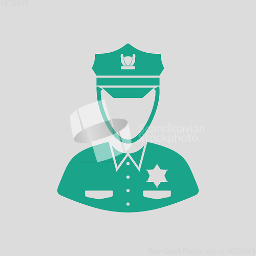 Image of Policeman icon