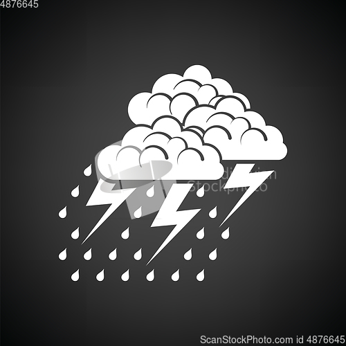 Image of Thunderstorm icon