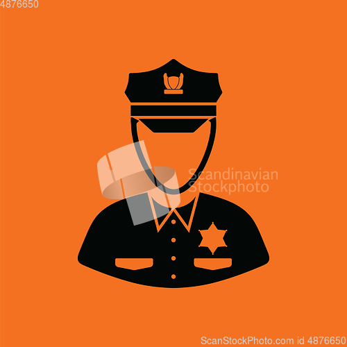 Image of Policeman icon