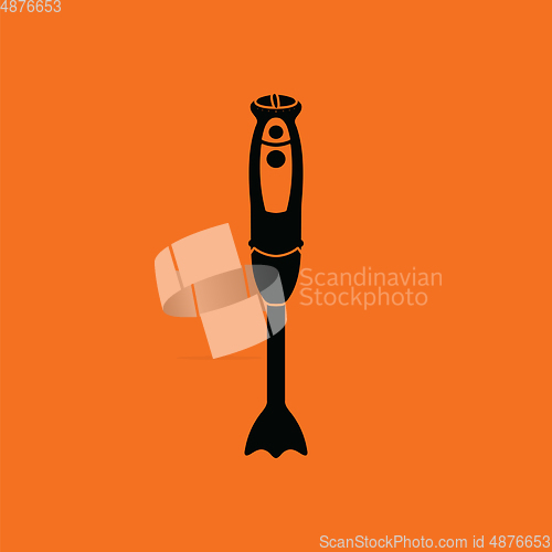 Image of Hand blender icon