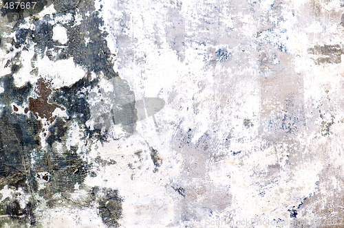 Image of Grunge wall