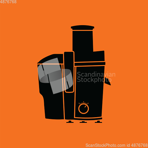 Image of Juicer machine icon