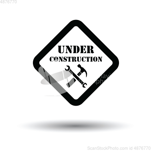 Image of Icon of Under construction