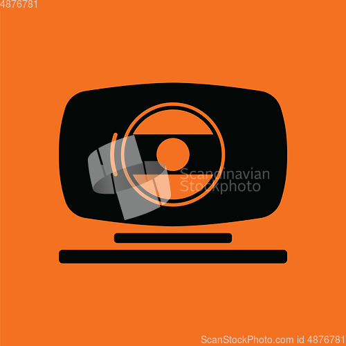 Image of Webcam icon