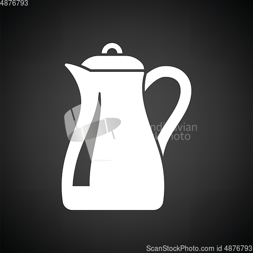 Image of Glass jug icon