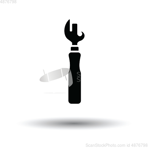 Image of Can opener icon