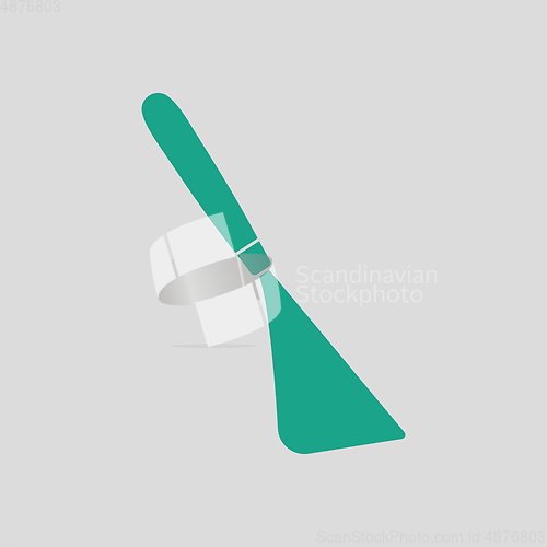 Image of Palette knife icon