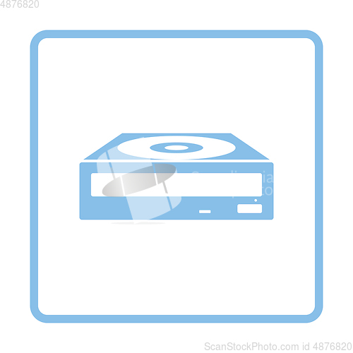 Image of CD-ROM icon