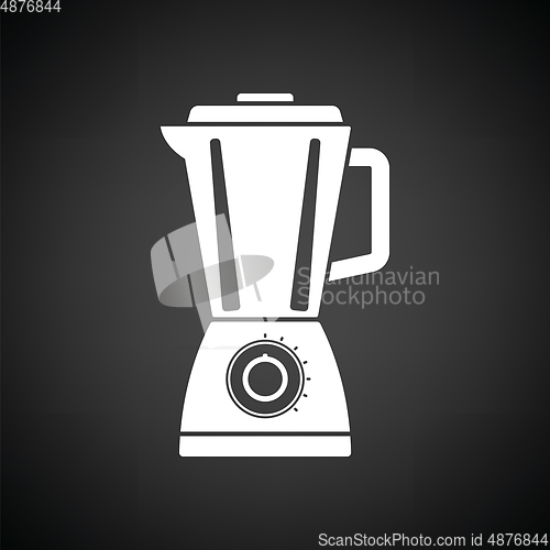 Image of Kitchen blender icon