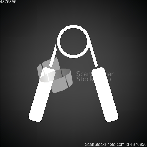 Image of Hands expander icon