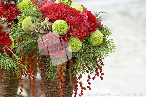 Image of Bouquet of flowers