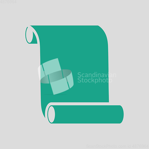 Image of Canvas scroll icon