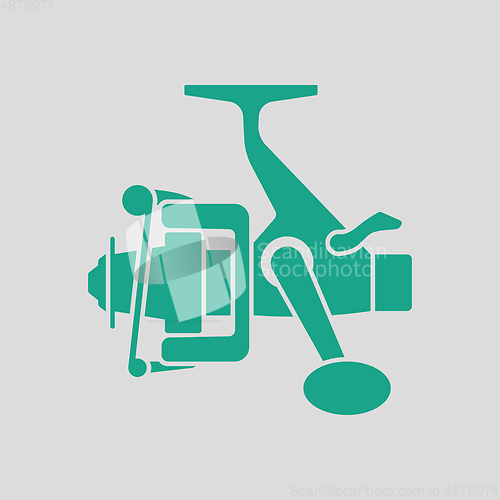 Image of Icon of Fishing reel 