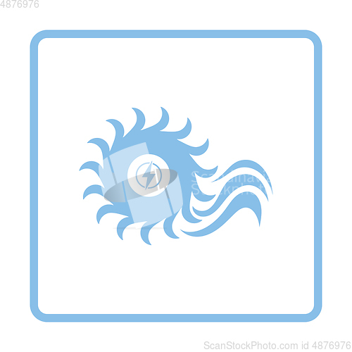 Image of Water turbine icon