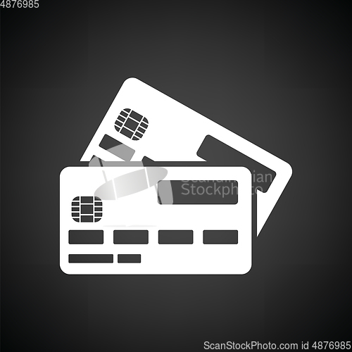 Image of Credit card icon