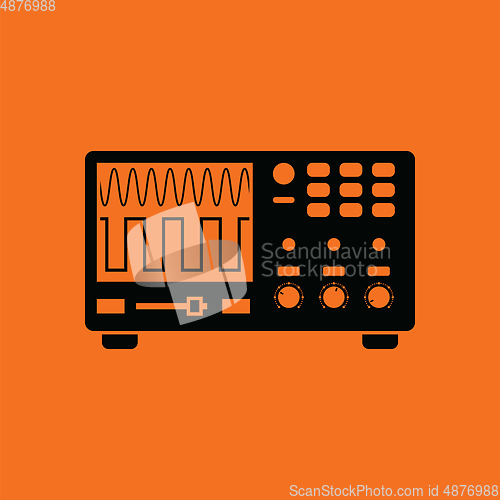 Image of Oscilloscope icon