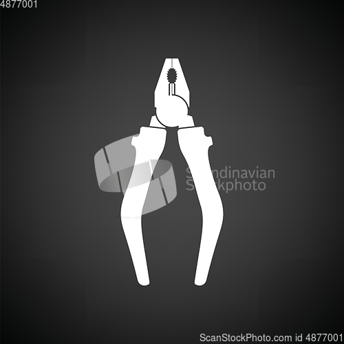 Image of Pliers tool icon