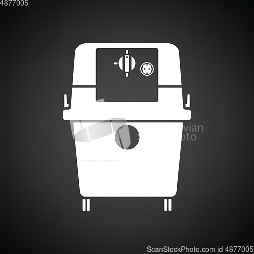 Image of Vacuum cleaner icon