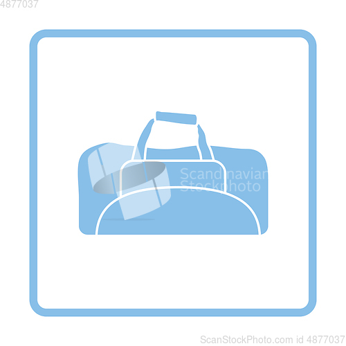Image of Fitness bag icon