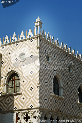 Image of Palace pazzia san marco
