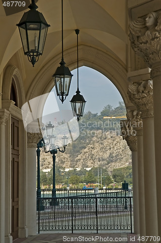 Image of Antique lanterns