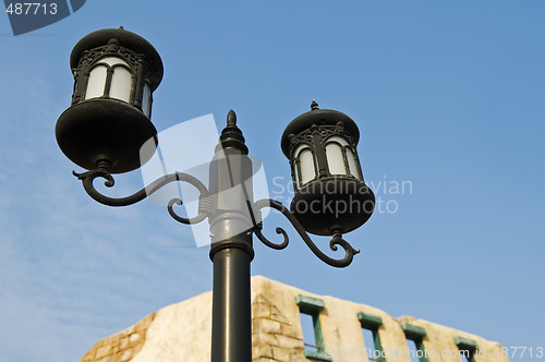 Image of Lamp post